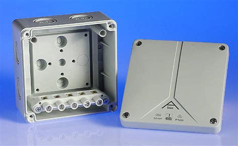 40 amp weatherproof junction box ip65|40 Amp Junction Boxes .